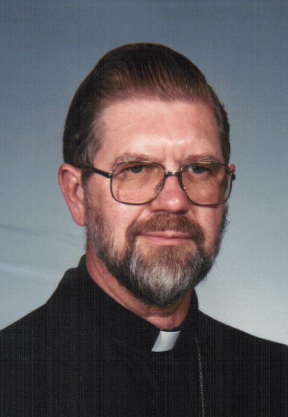 Rev. V. (Victor) Theodore Benson News, Sports, Jobs Times Observer